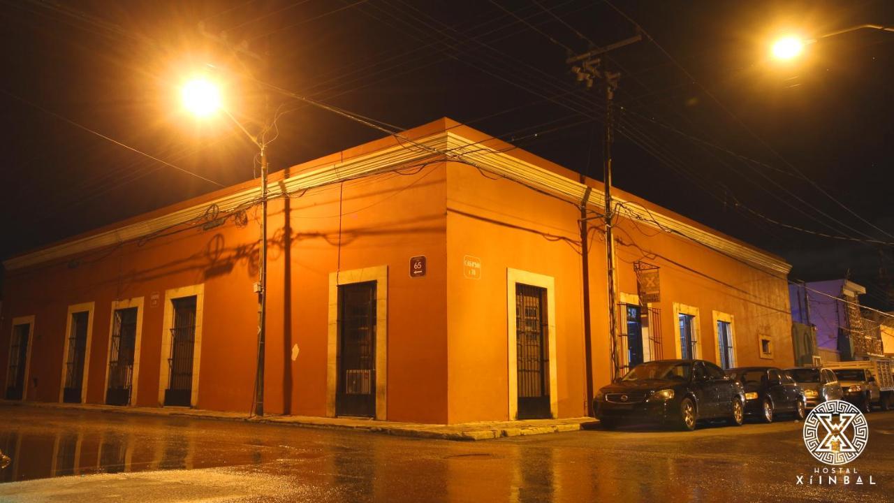 Hostal Xiinbal Mérida Εξωτερικό φωτογραφία